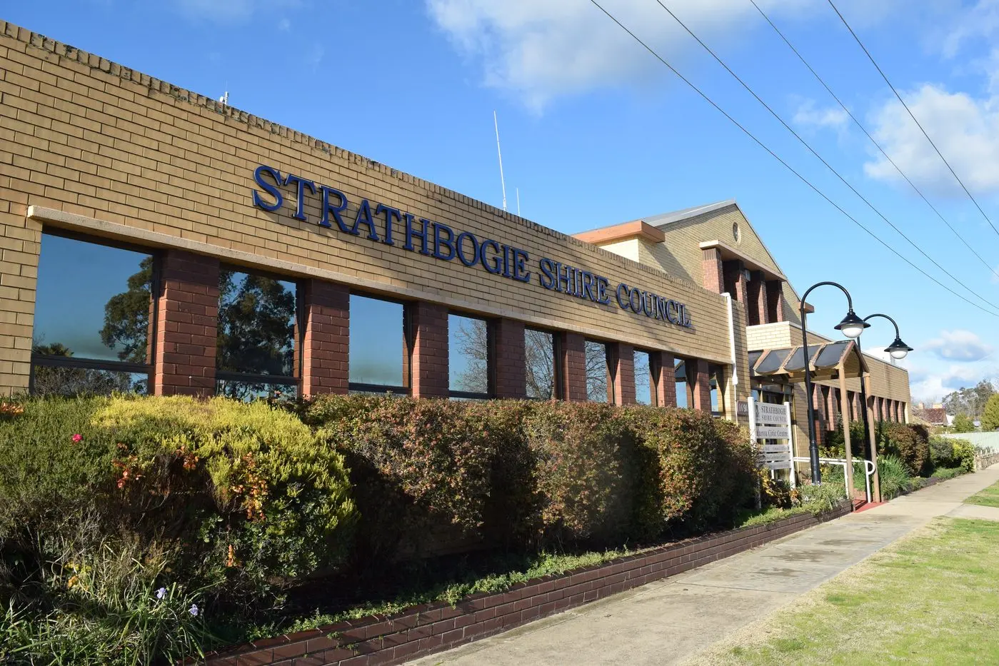 CHATS AROUND THE SHIRE: Strathbogie Shire councillors will be available for drop-in sessions over the next few weeks to meet residents.