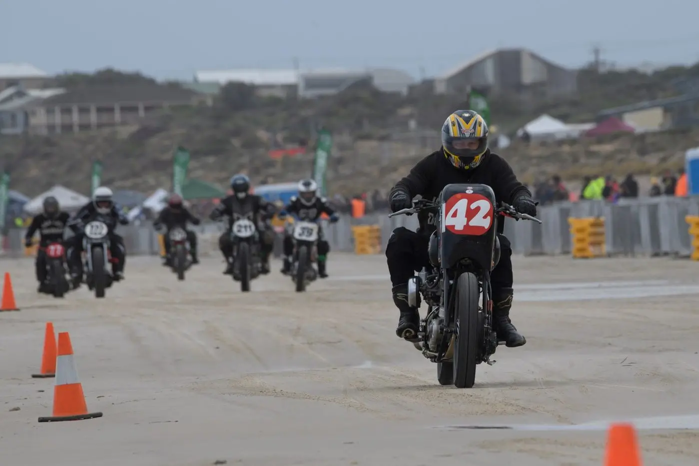 Charlie Palmer is back and winning again