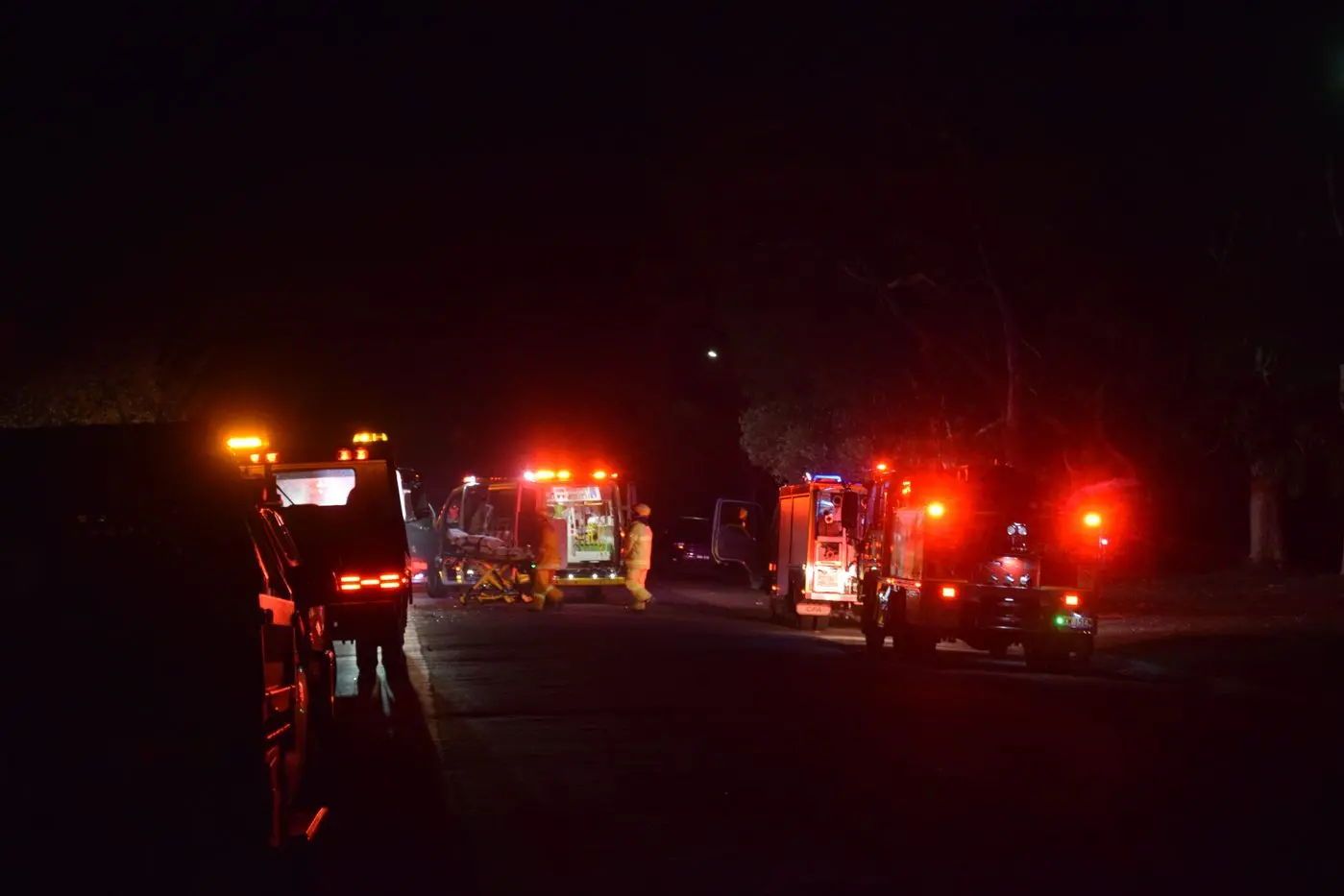 MORE THAN JUST THANKS: Mayor Claire Ewart-Kennedy says first responders deserve more than just gratitude.\"They deserve our ongoing advocacy support,\" she said.