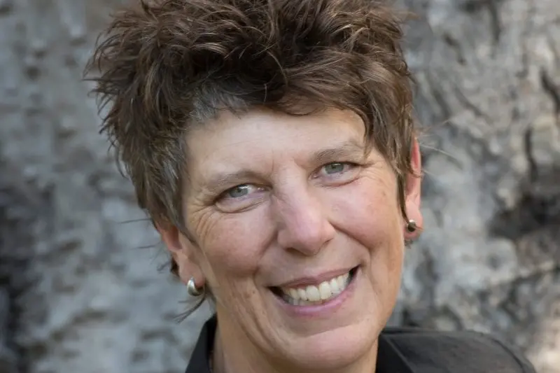 LEARNING ABOUT FUNGI: Ecologist and environmental photographer, Alison Pouliot who has explored fungi via multiple perspectives, from mycologists and ecologists to farmers and Traditional Owners.