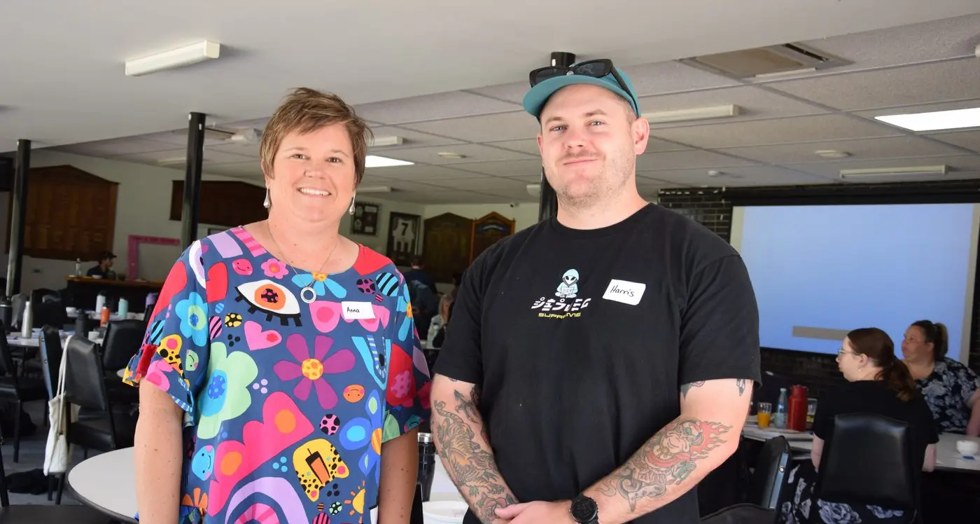 Reinforcing what we do, and then some