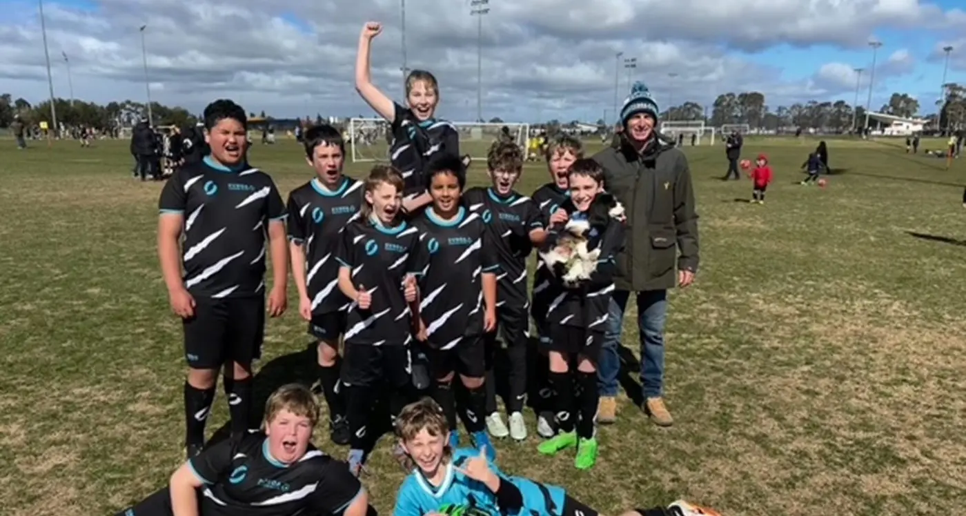Euroa under 14s book grand final spot after thriller