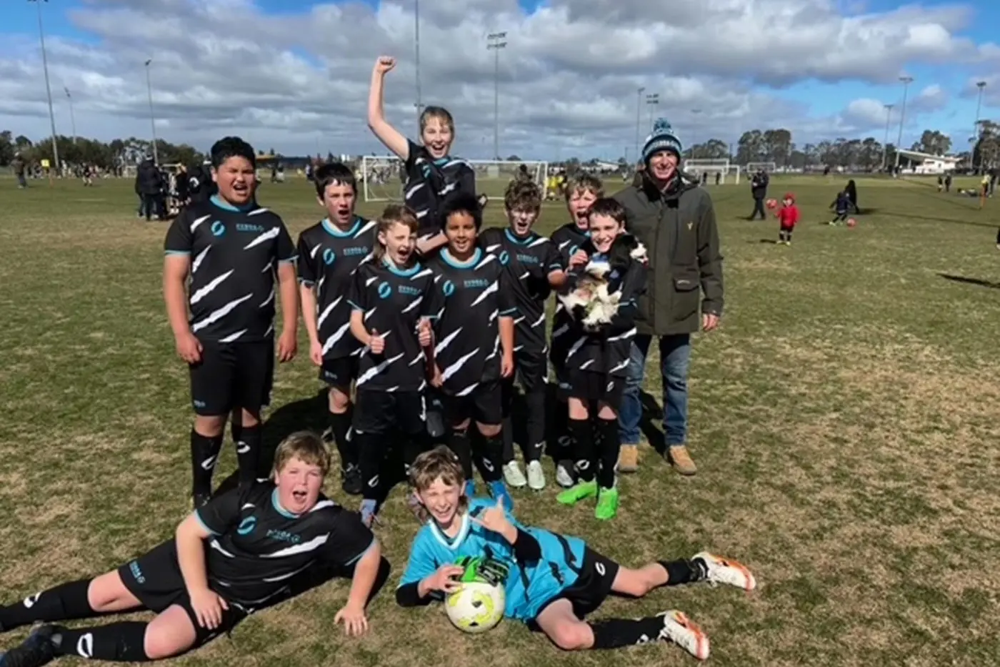 Euroa under 14s book grand final spot after thriller