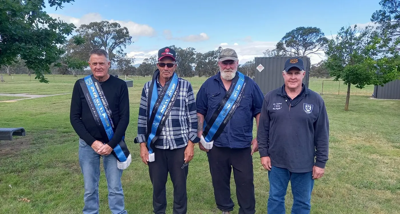 Eight squads compete for President's Cup