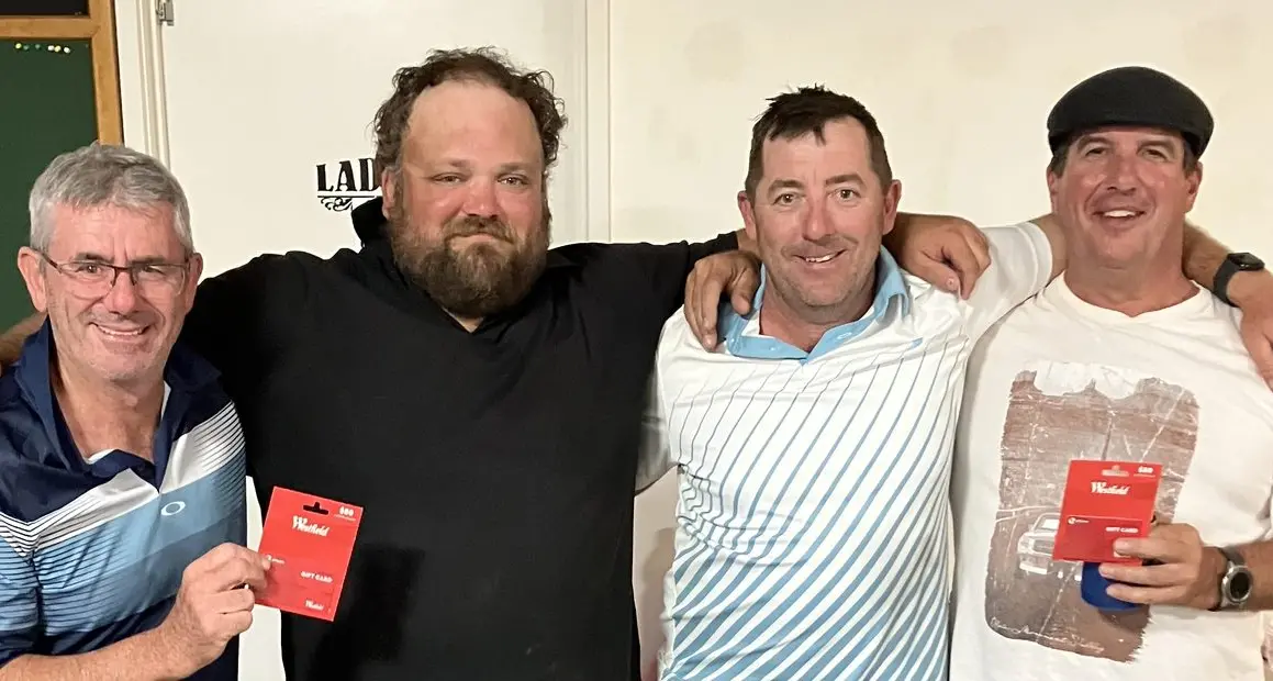 Charlie Watson wins twilight shoot-out