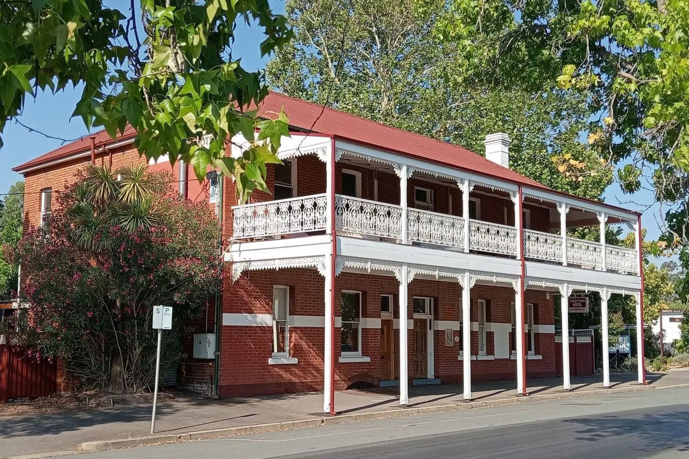 BEAUTIFULLY DONE: The Honeysuckle Inn renovations has brought the 1908 middle pub into the twenty-first century and it is now opened after sixteen years of being closed.