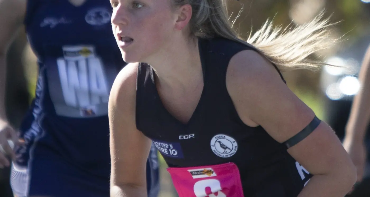 Euroa A Grade lock in statement victory over Mooroopna