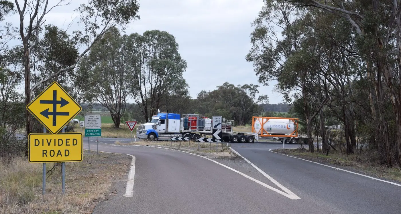 Community invited to have say on roads