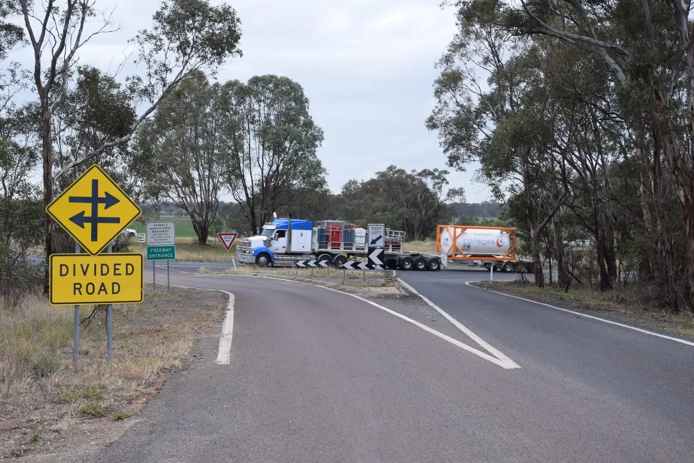 HAVE YOUR SAY: Public comment on the four-year road plan will be open until 21 August. PHOTO: Andy Wilson