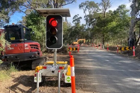 MORE FUNDS PLEASE: Strathbogie Shire Council has welcomed a new report which recommends the Federal Government provide Australian councils with an extra $1 billion each year to maintain and upgrade their local roads. PHOTO: Strathbogie Shire Council
