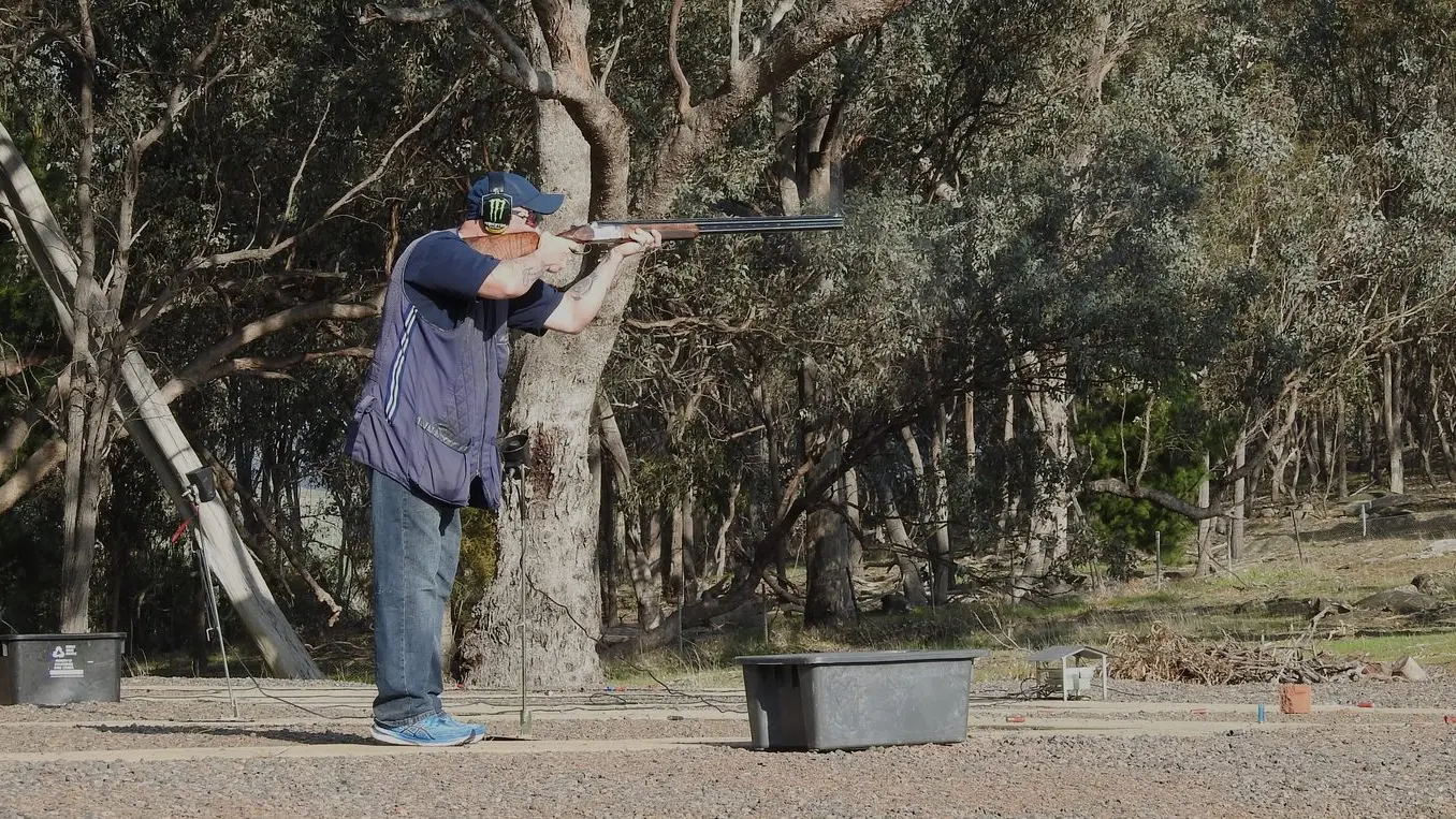 Rayce Burgess shines at Euroa’s September shoot