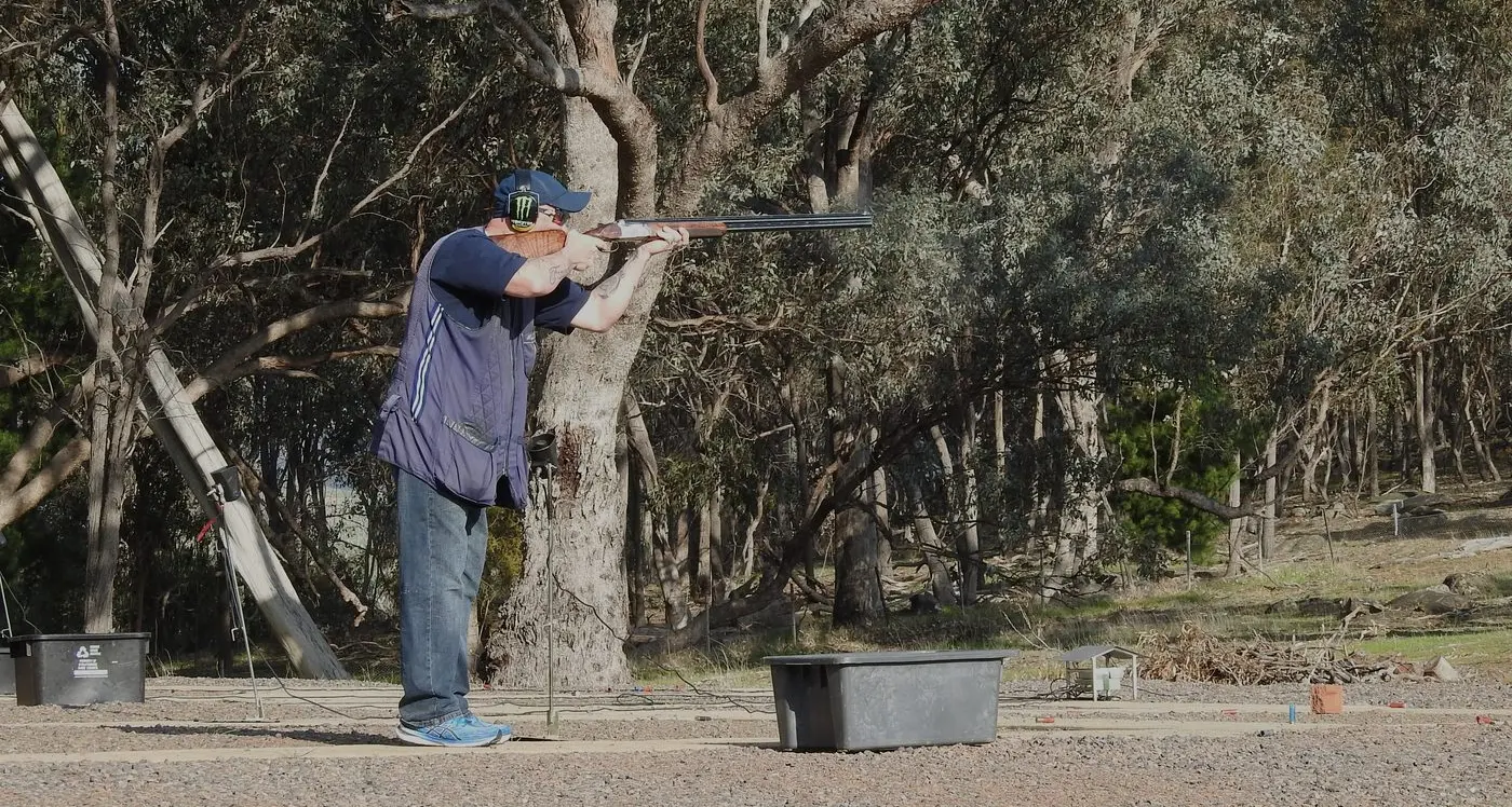 Rayce Burgess shines at Euroa’s September shoot