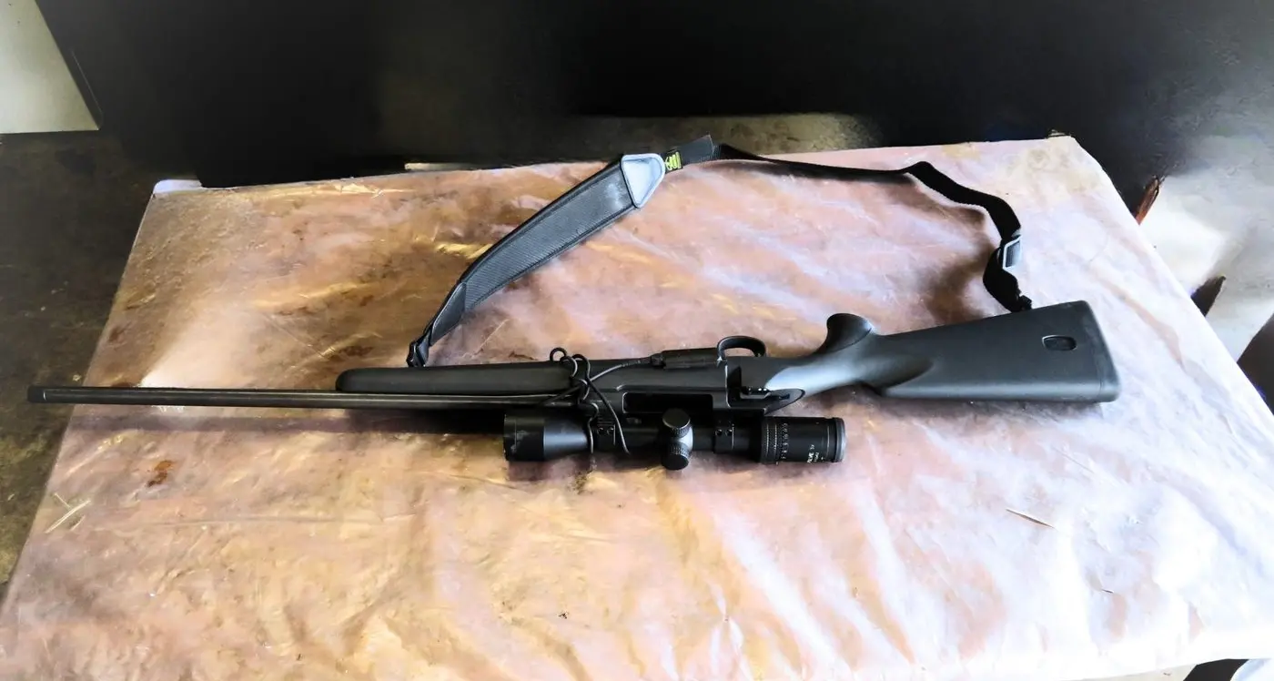 Guilty plea to Big River deer spotlighting