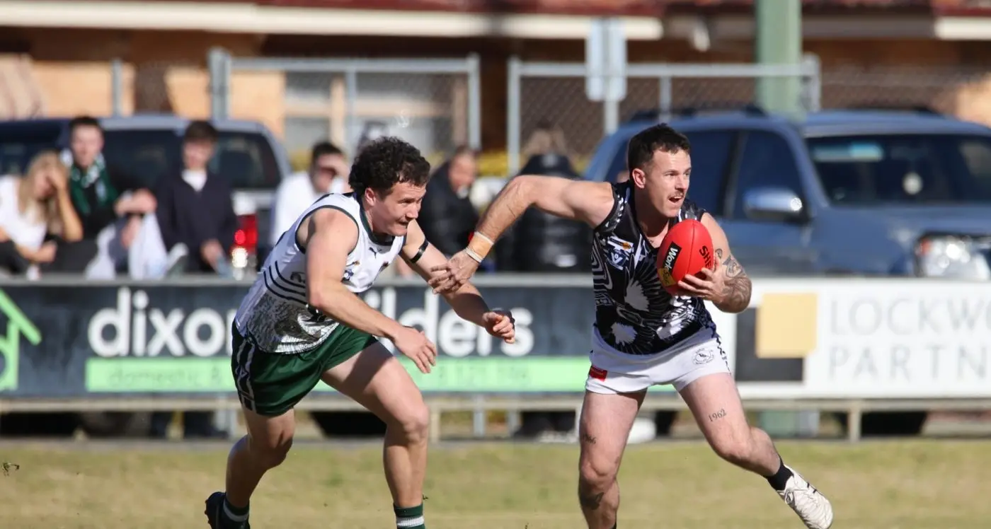 Echuca overpowers Euroa after half time lead