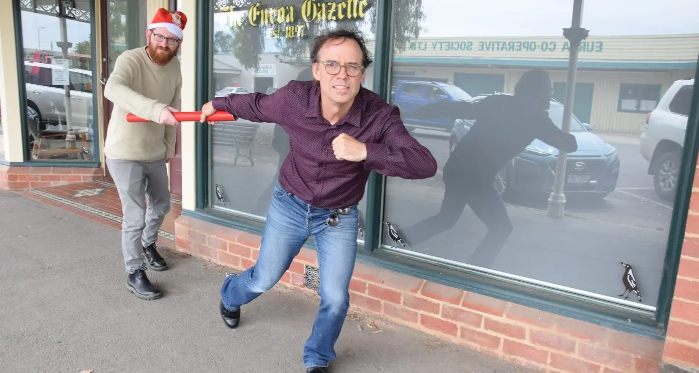 Andy to join Gazette in 2025