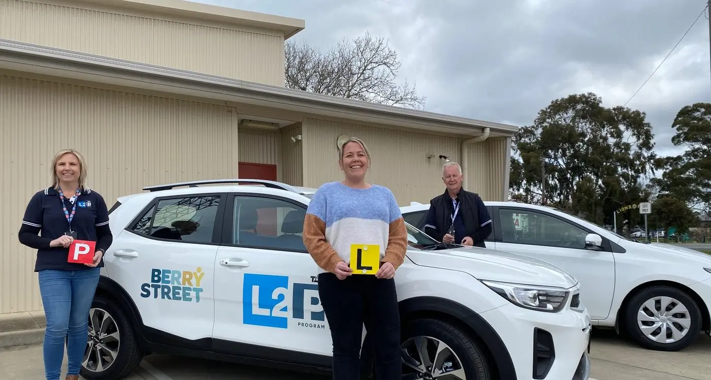 New vehicle to help locals get their licence