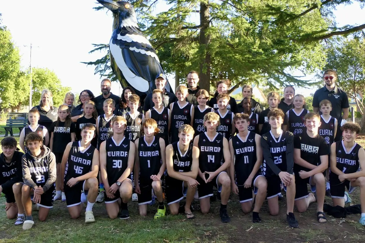 Euroa Magpies shine in Junior Country Championships and Presentation night