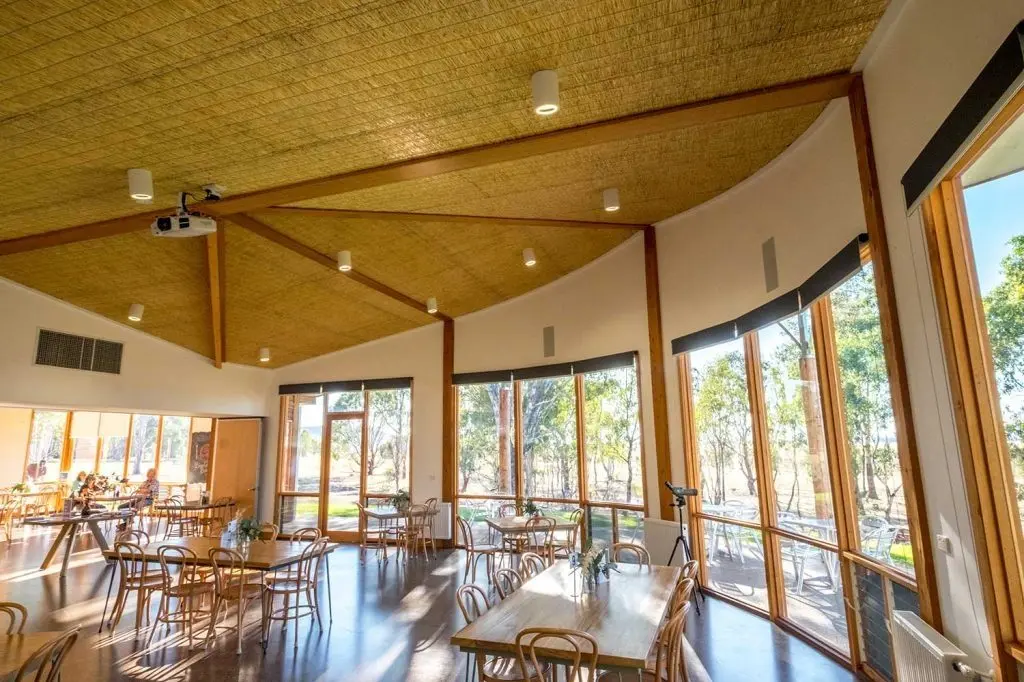 LOOKING FOR NEW TENANTS: The Mokoan Hub at Winton Wetlands needs new operators.