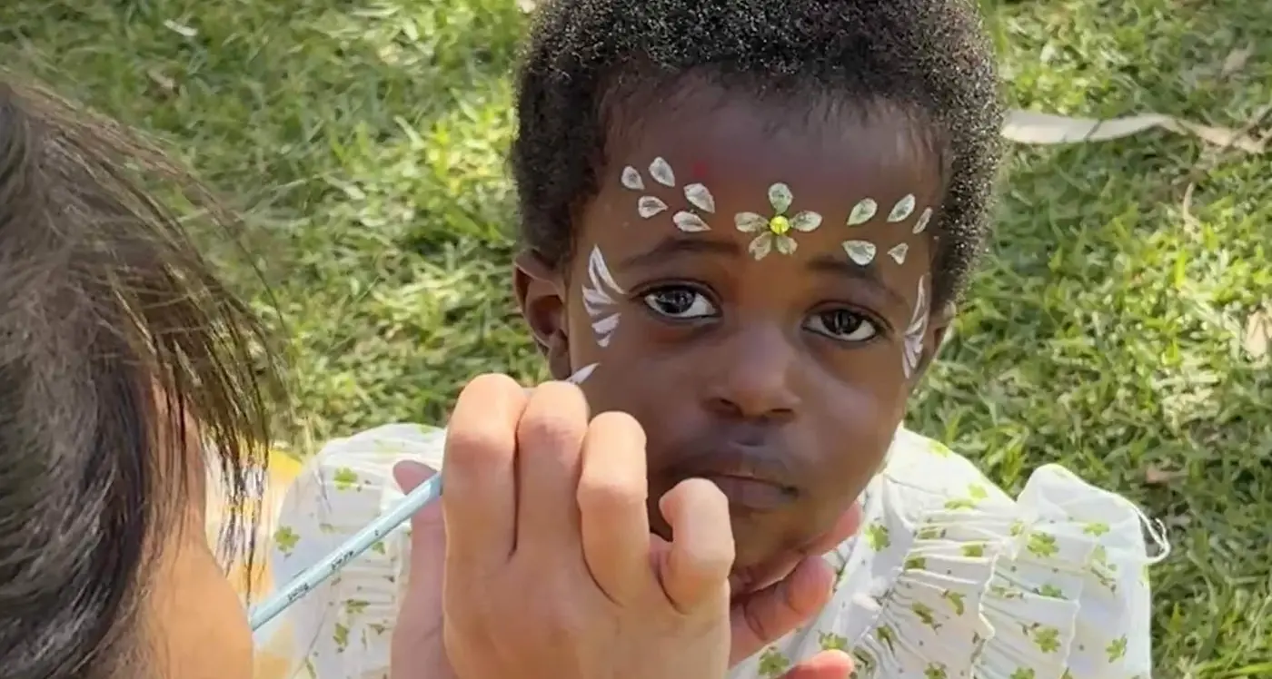 Multicultural feast a first in overcoming language barrier