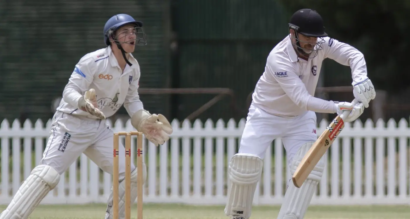 Euroa A Grade triumphs in nail-biting seven-run victory