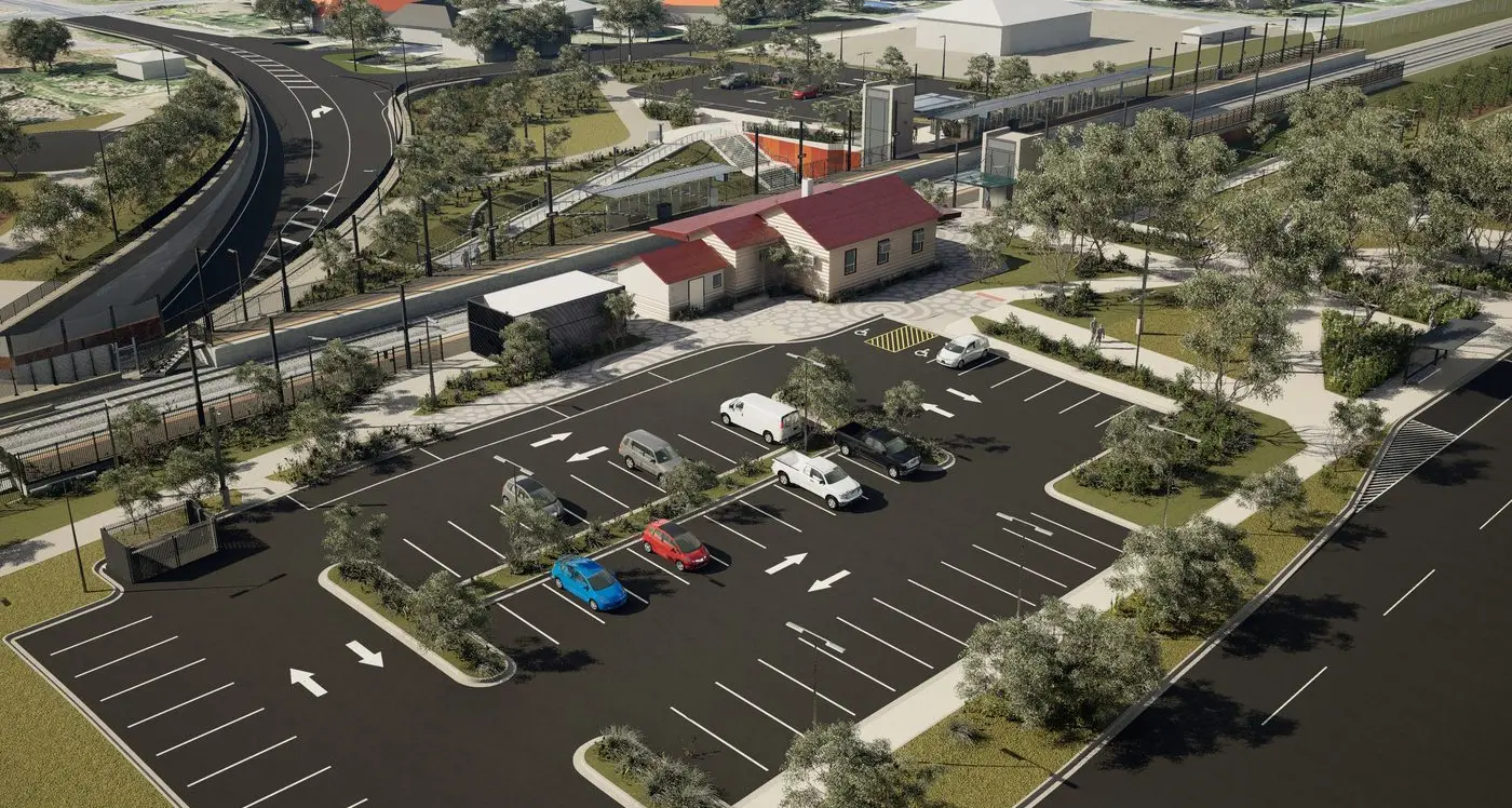 Come and see Inland Rail's final plan