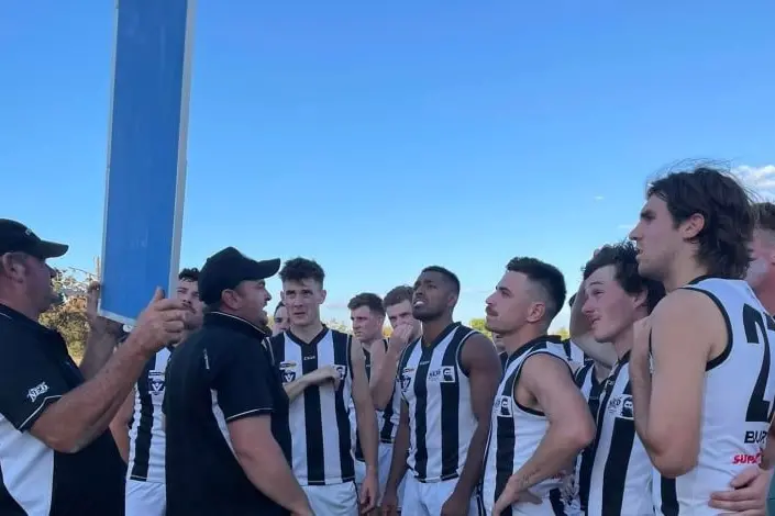 ALARMING STATS: A new study highlights a large decline in sports participation across small\\u2013town Victoria.  Id:24346