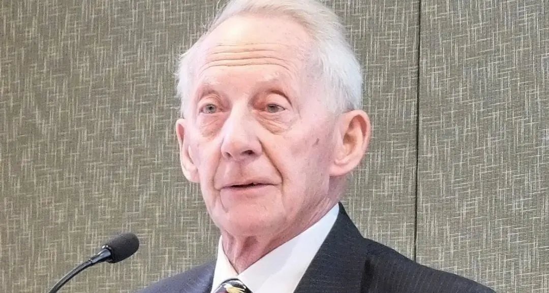 Former ESC teacher Peter Duras honoured with AM