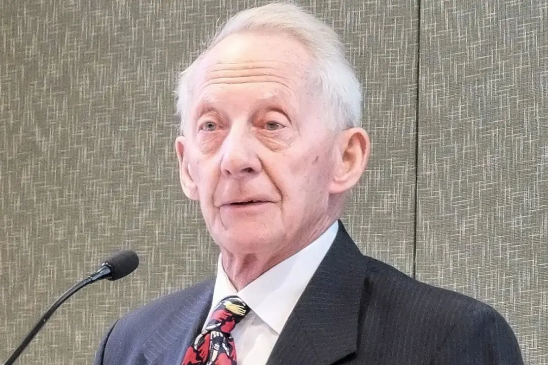 HOORAHS FOR DURAS: Former Euroa Secondary College teacher Peter Duras became a member of the Order of Australia (AM) on Australia Day. PHOTO: Sports Medicine Australia, LinkedIn