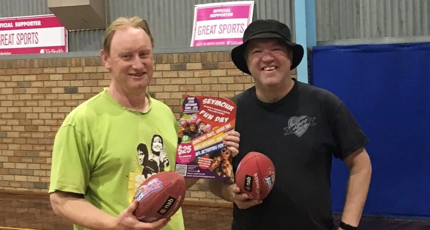 Seymour to host \"fun day\" on Friday