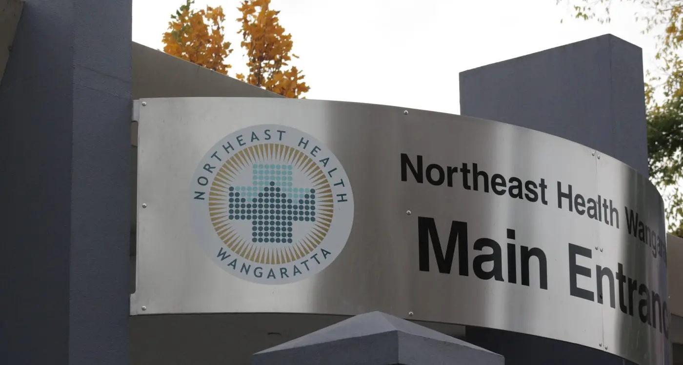 Happy in Hume: Northeast Health Wangaratta welcome health network