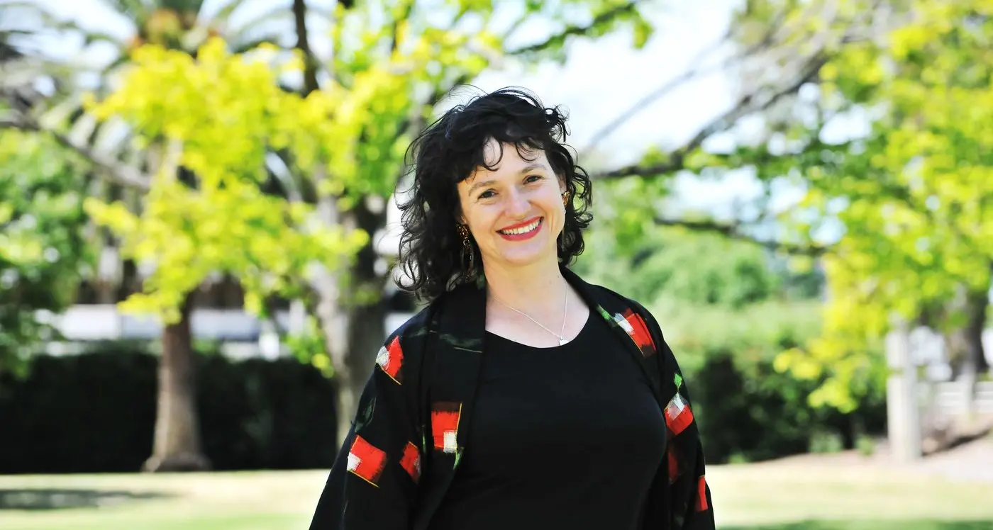 New mayor Laura Binks looking forward to her role