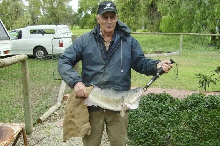 VALE: Geoffrey Asquith was born and raised in Euroa, and always referred to it as his home.