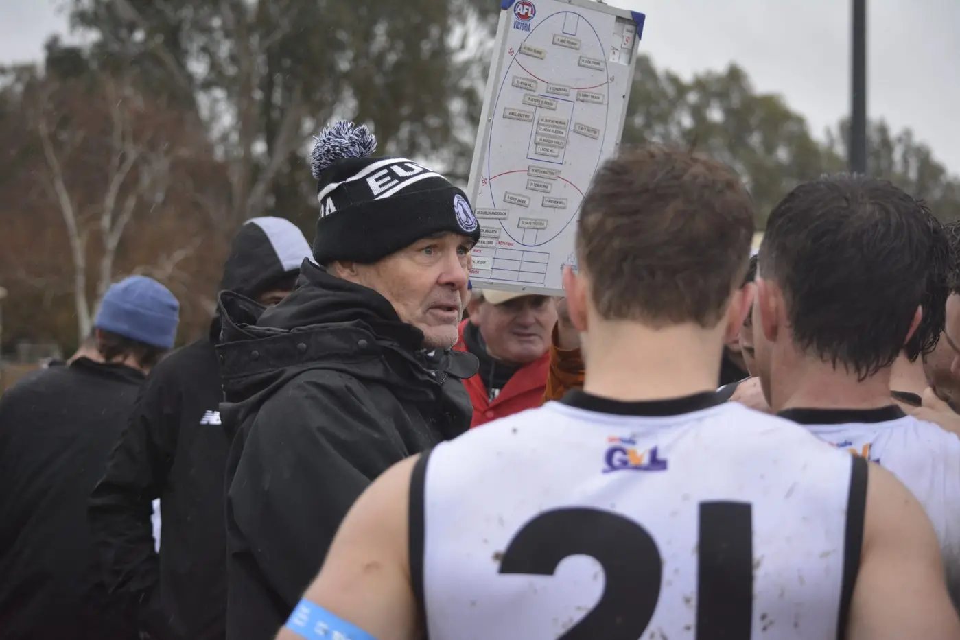 Gleeson reflects on a season of youth and opportunity