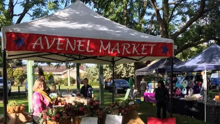 Avenel's twilight market returns