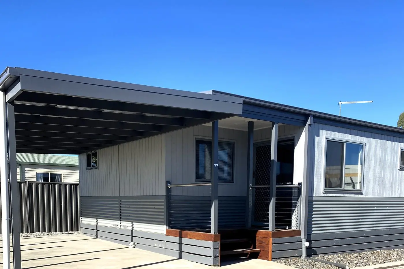 MAKE YOUR OWN HAVEN: The many options on offer for retirees will allow them to downsize their home while upsizing their life.