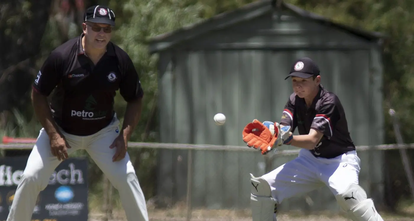 Euroa cricket invest in youth