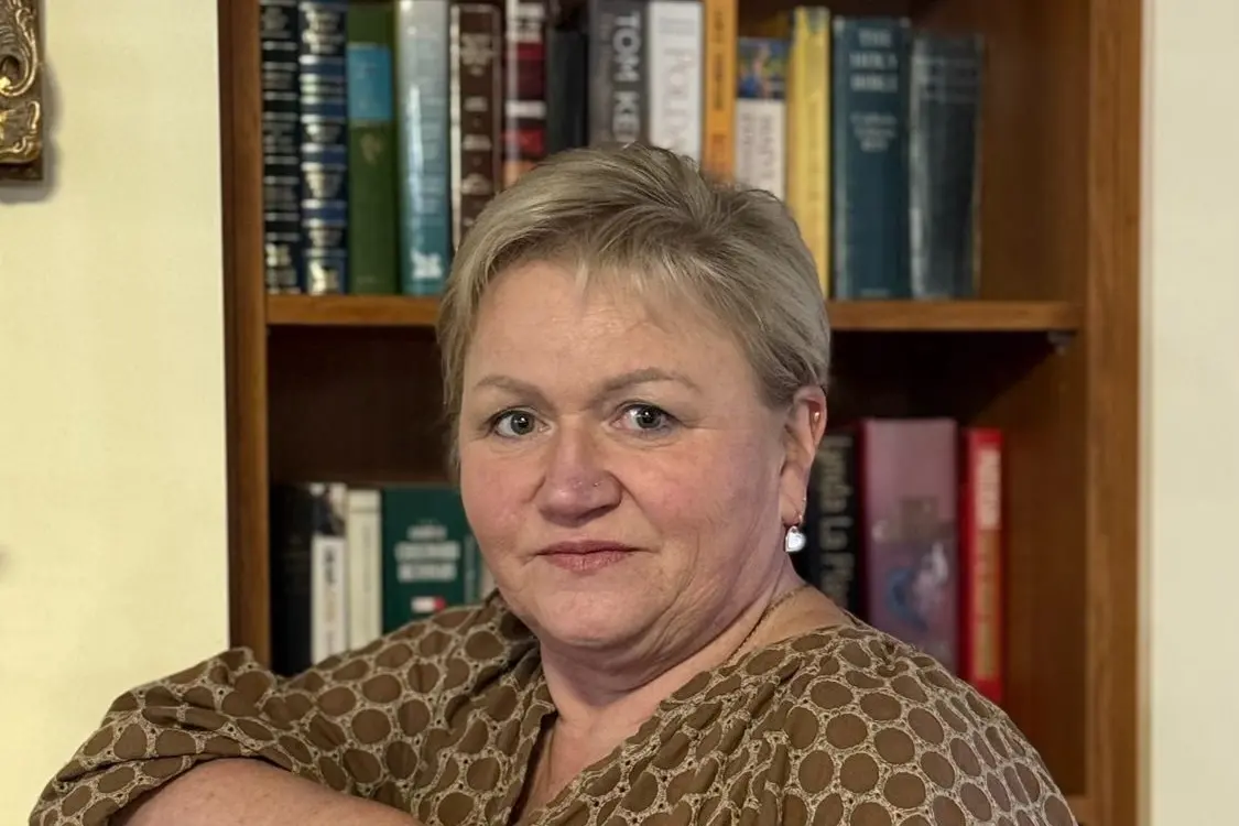 THE PATH CAN BE LONG: Madonna Logue says it is all about passion. \"Learning is life long and an active brain is the hallmark of a productive person,\" she said. PHOTO: Andy Wilson