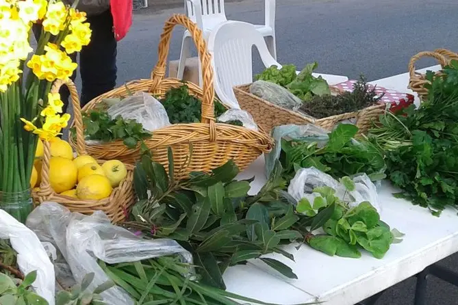 WINTER PRODUCE TABLE: Get all your winter produce at the Euroa Farmers Market on Saturday.