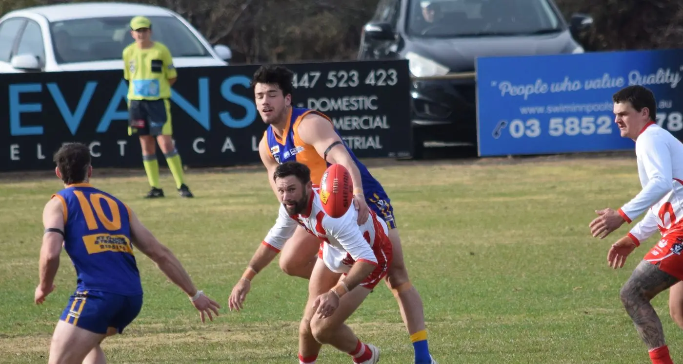 Nagambie strong winners in a mixed bag of local away games