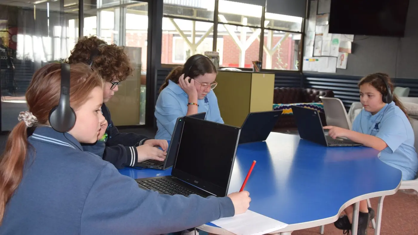 Nobody slips through