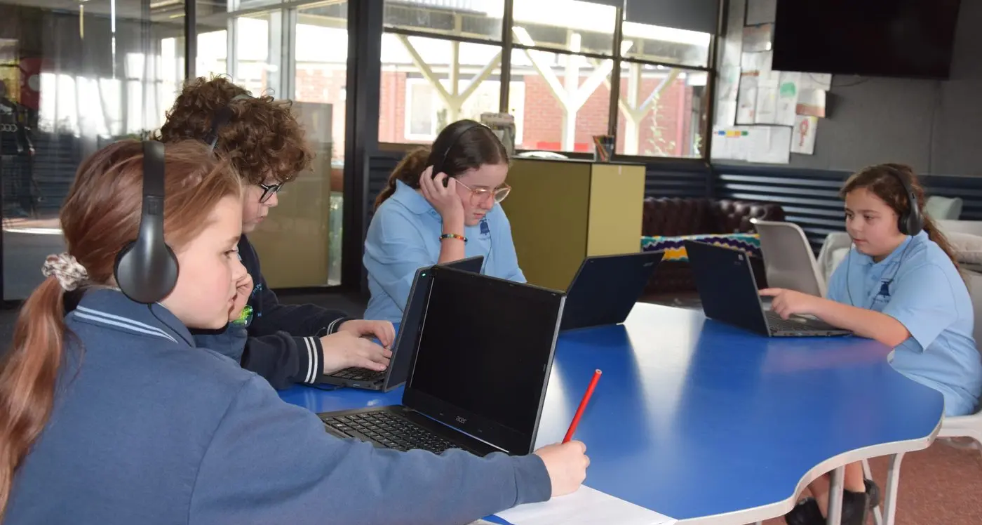 Nobody slips through