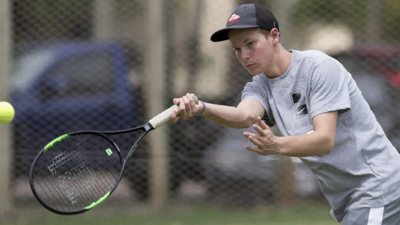 Mixed results as tennis season draws to a close