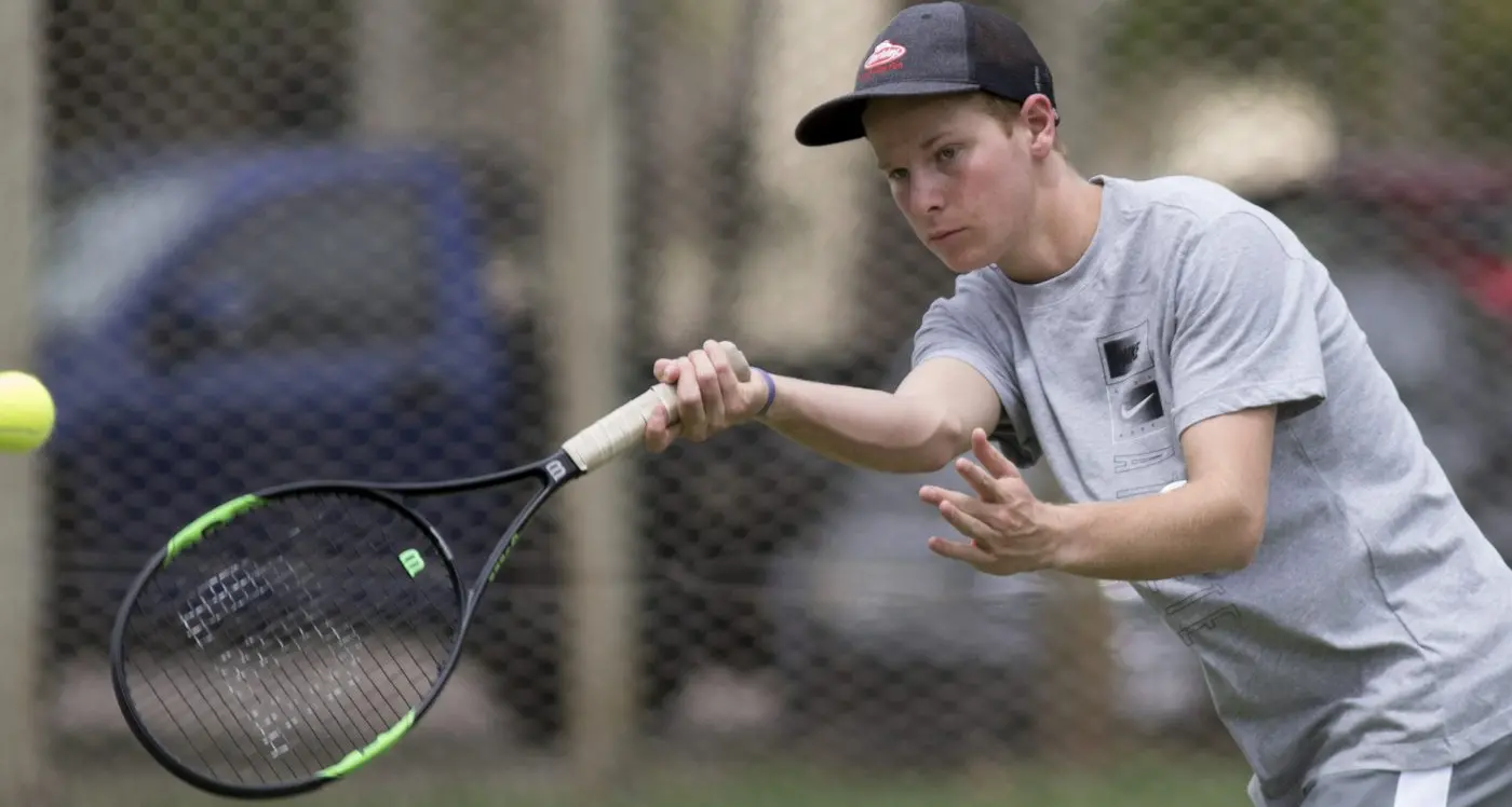 Mixed results as tennis season draws to a close