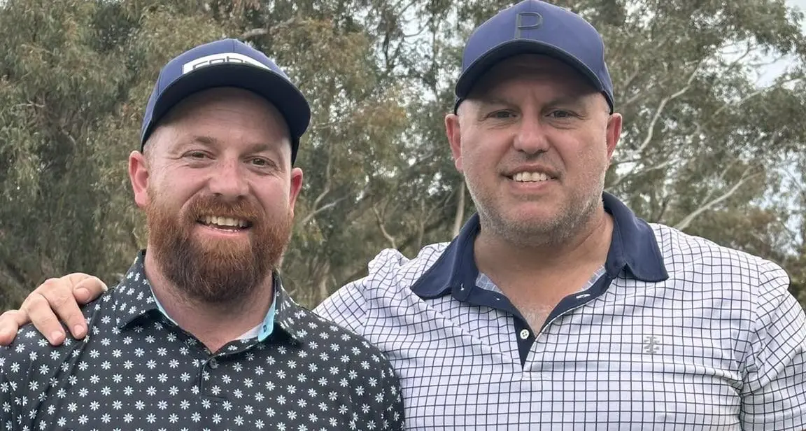 Carracher captures Euroa open with superb 109