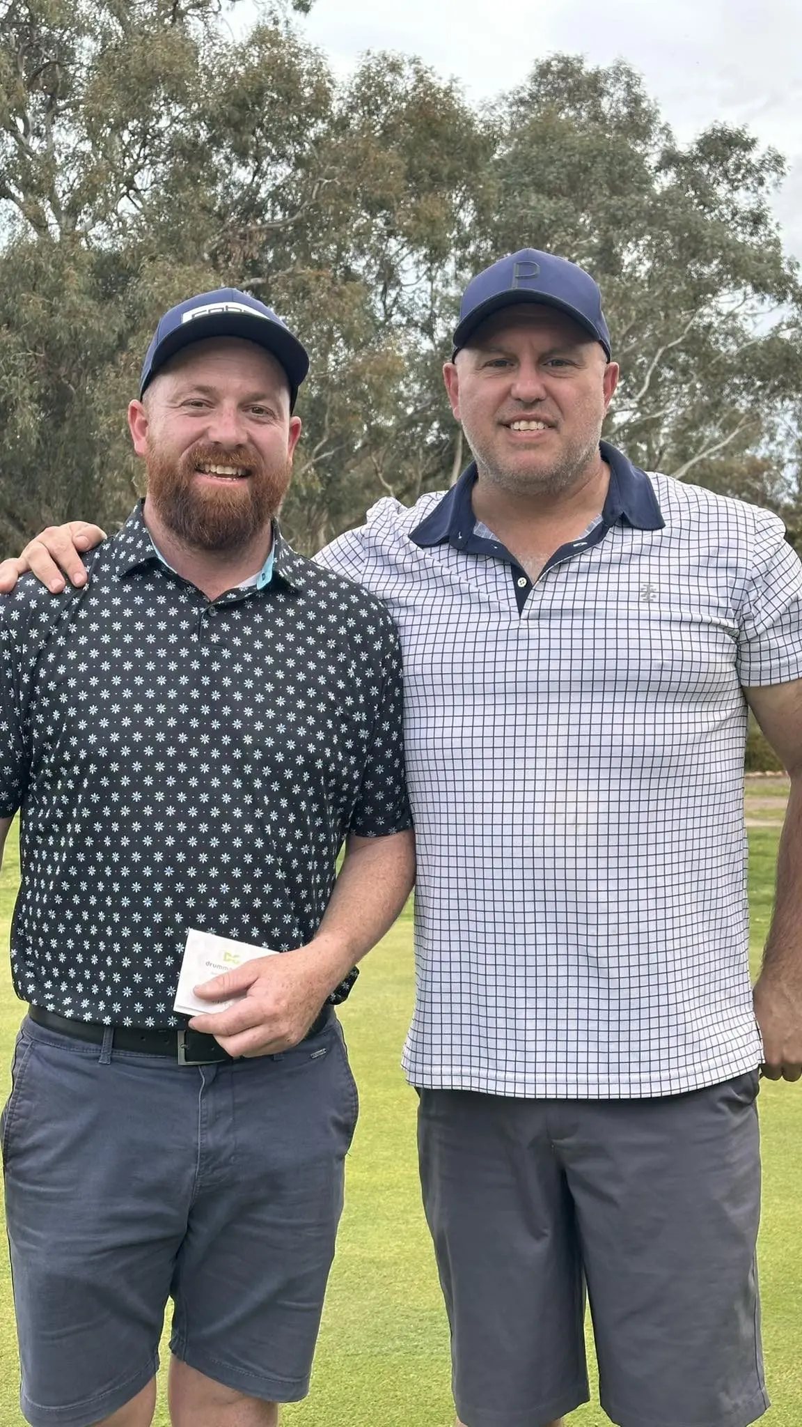 Carracher captures Euroa open with superb 109