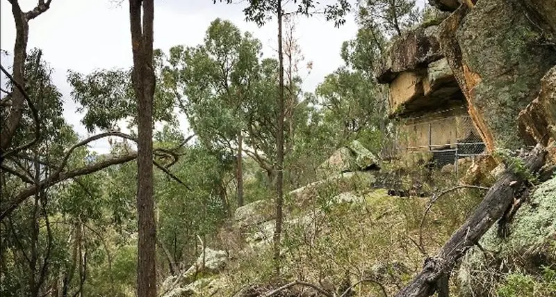 Rock art land transferred to Indigenous body
