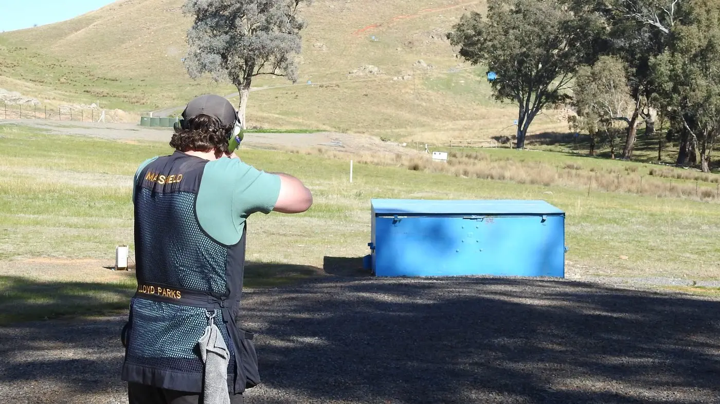 Perfect Shooting Conditions Greet Competitors in the Keith McKendrick Memorial Championship