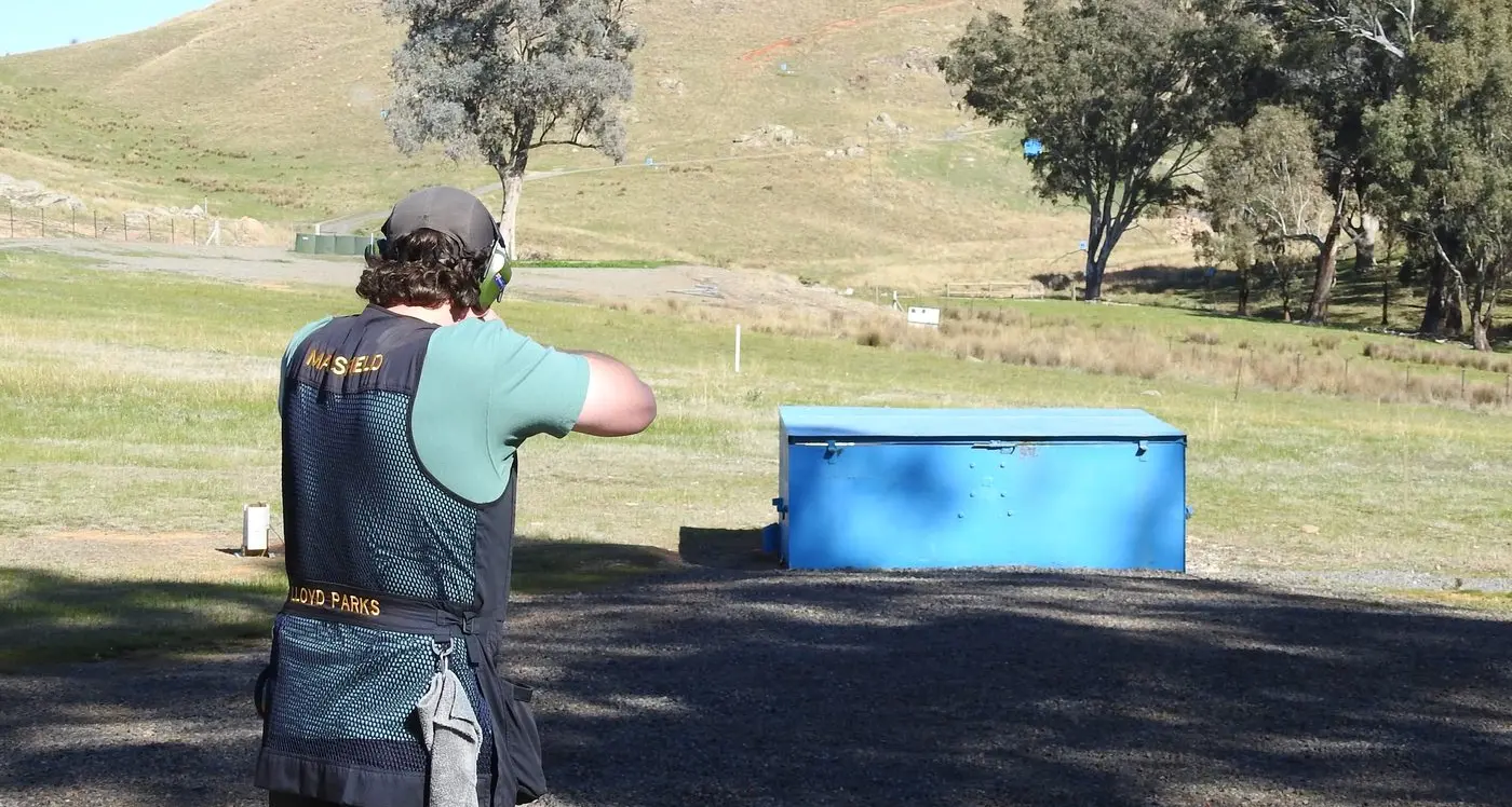 Perfect Shooting Conditions Greet Competitors in the Keith McKendrick Memorial Championship