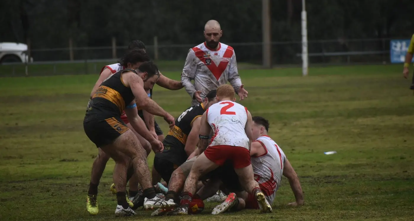 Final three rounds set to decide KDFL Finals fate