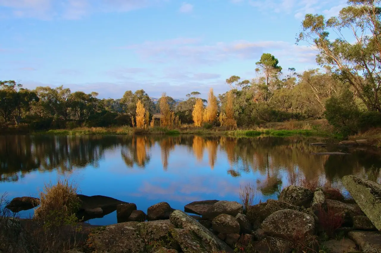 ATTRACTIVE SHIRE: Strathbogie is the state\\u2019s third fastest growing LGA, according to RAI. Pictured is Polly McQuinns in Strathbogie. PHOTO: strathbogie.org 